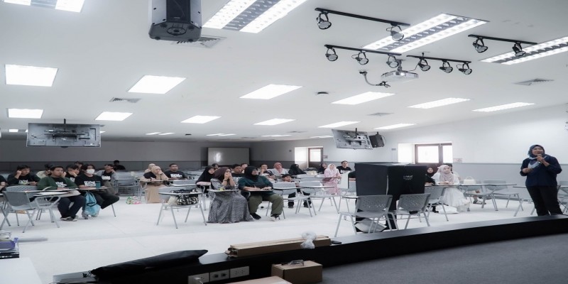 EcoTive จัดอบรม "โครงการ Digital Marketing Challenge by EcoTive"